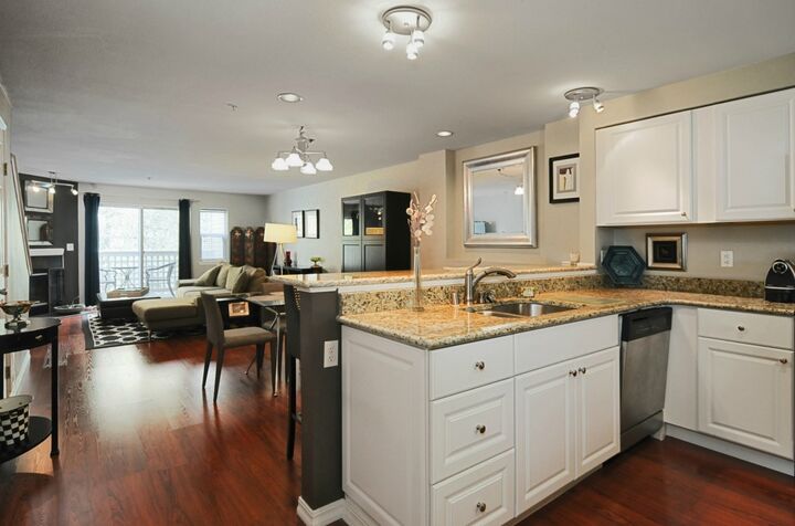 Property Photo:  15805 Waynita Wy NE D204  WA 98011 