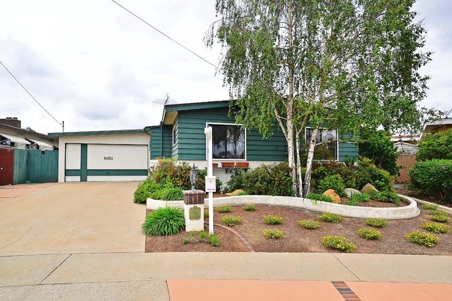 Property Photo:  8851 Zencaro Ave  CA 92123 