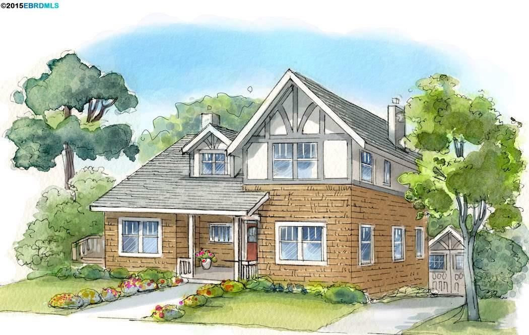 Property Photo: 608 Jean St CA 94610