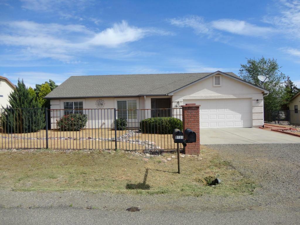 Property Photo:  8130 E Dust Devil  AZ 86314 