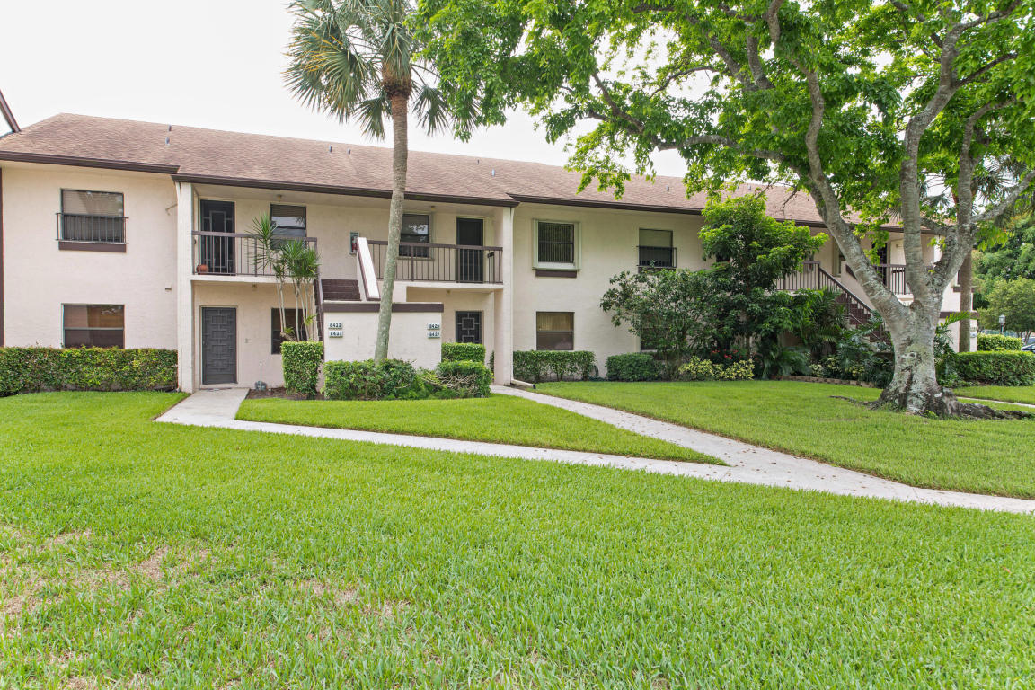 Property Photo: 8433 Boca Glades Boulevard E 129 FL 33434