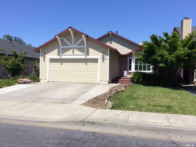 Property Photo:  516 Christopher Way  CA 95492 