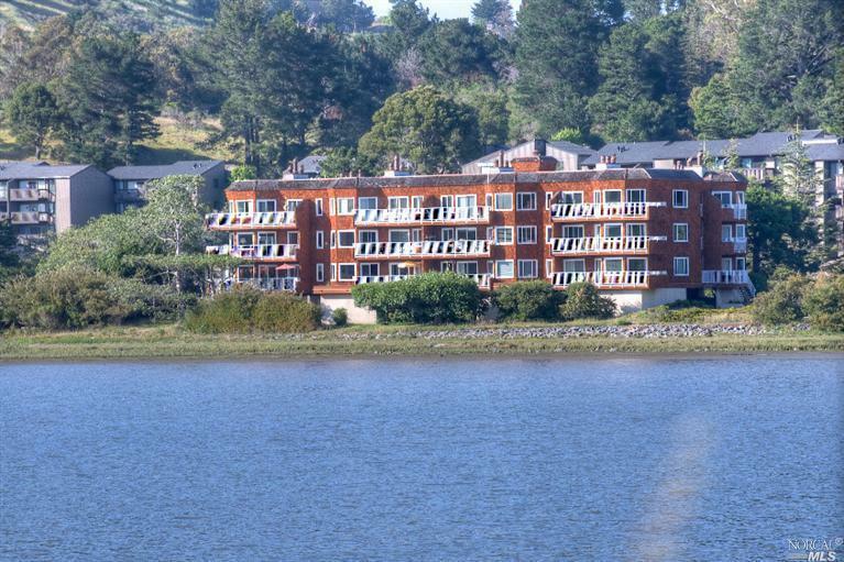 Property Photo: 120 Seminary Drive CA 94941