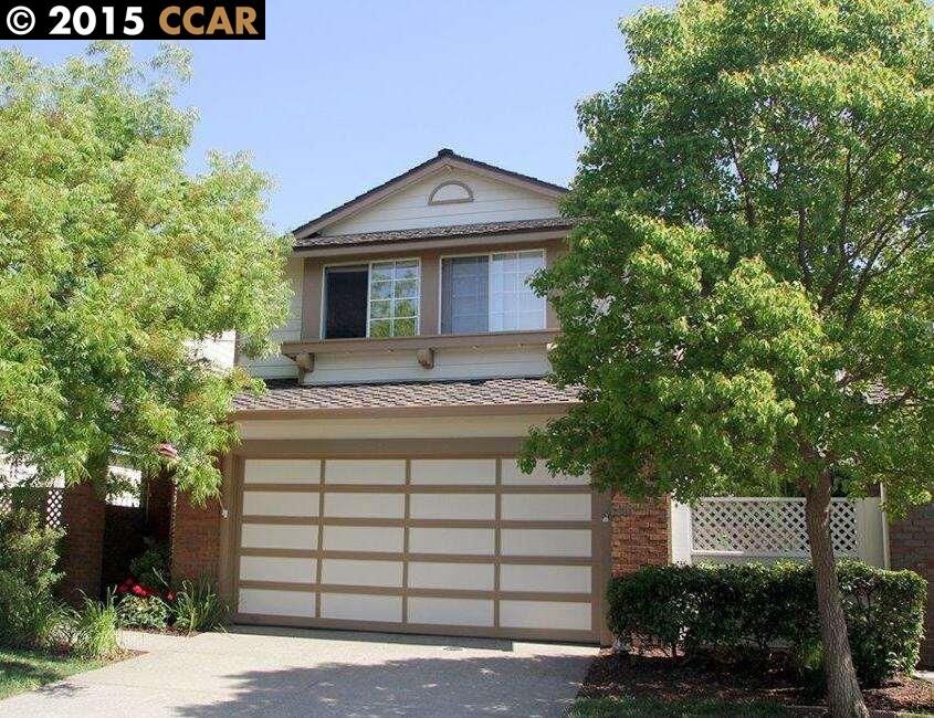 Property Photo: 735 Winterside Cir CA 94583