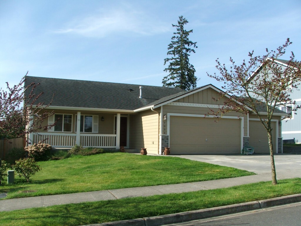 Property Photo:  7032 281st Place NW  WA 98292 