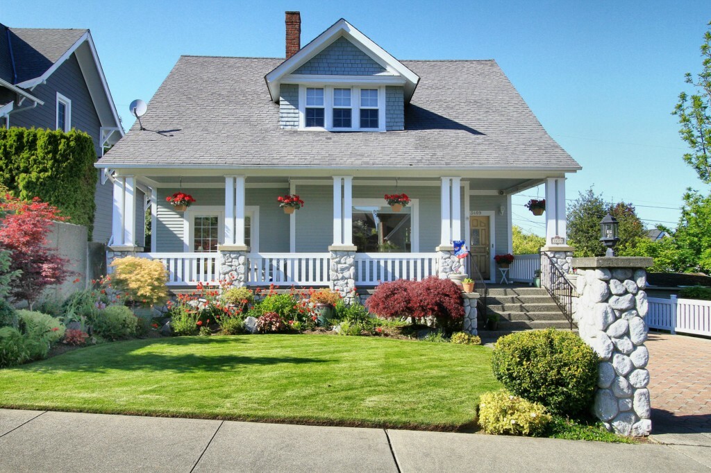 Property Photo: 3409 N 27th St WA 98407
