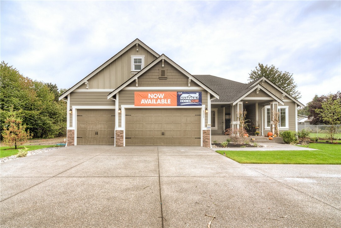 Property Photo:  6311 Milwaukee Ave E  WA 98372 