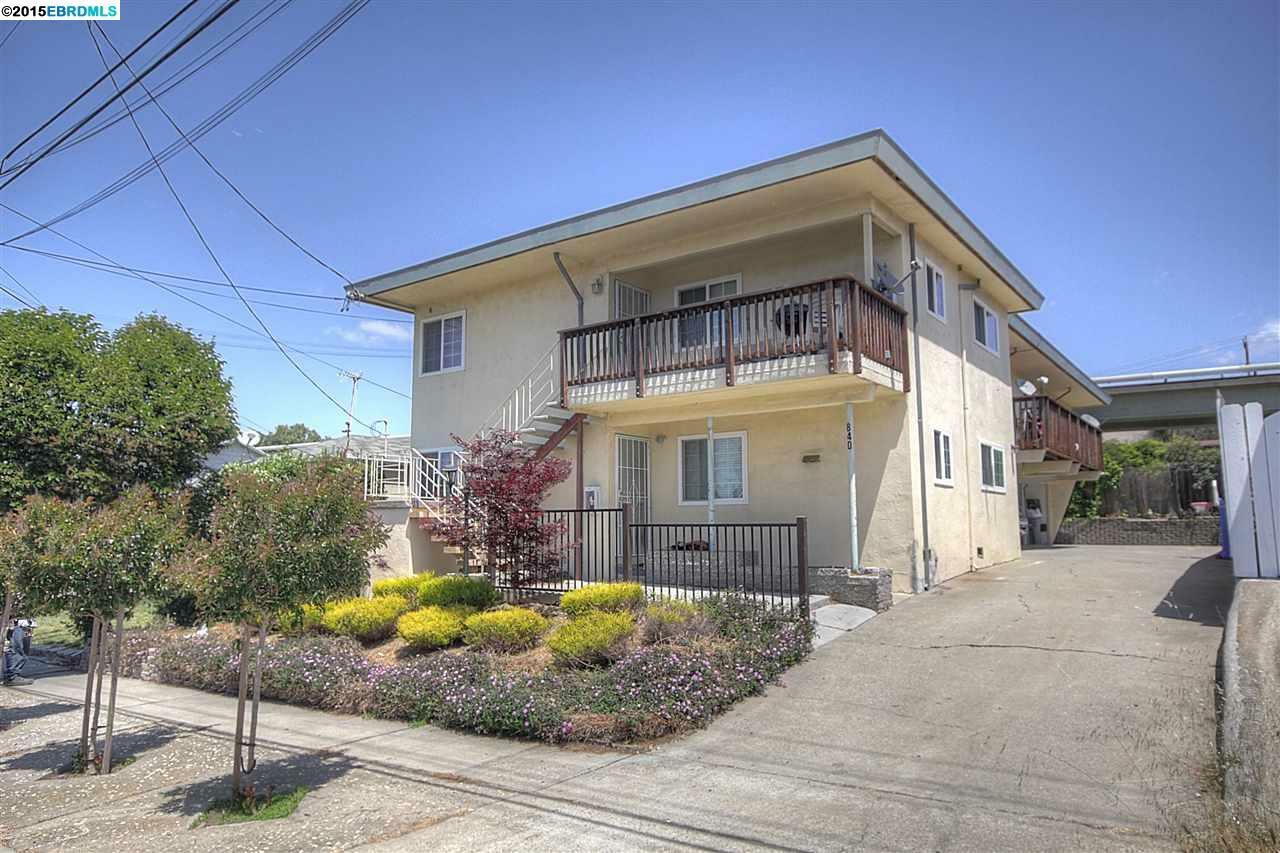 Property Photo:  840 Lexington Ave  CA 94530 