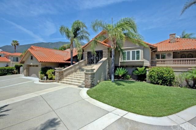 Property Photo: 10562 Deer Canyon Drive CA 91737