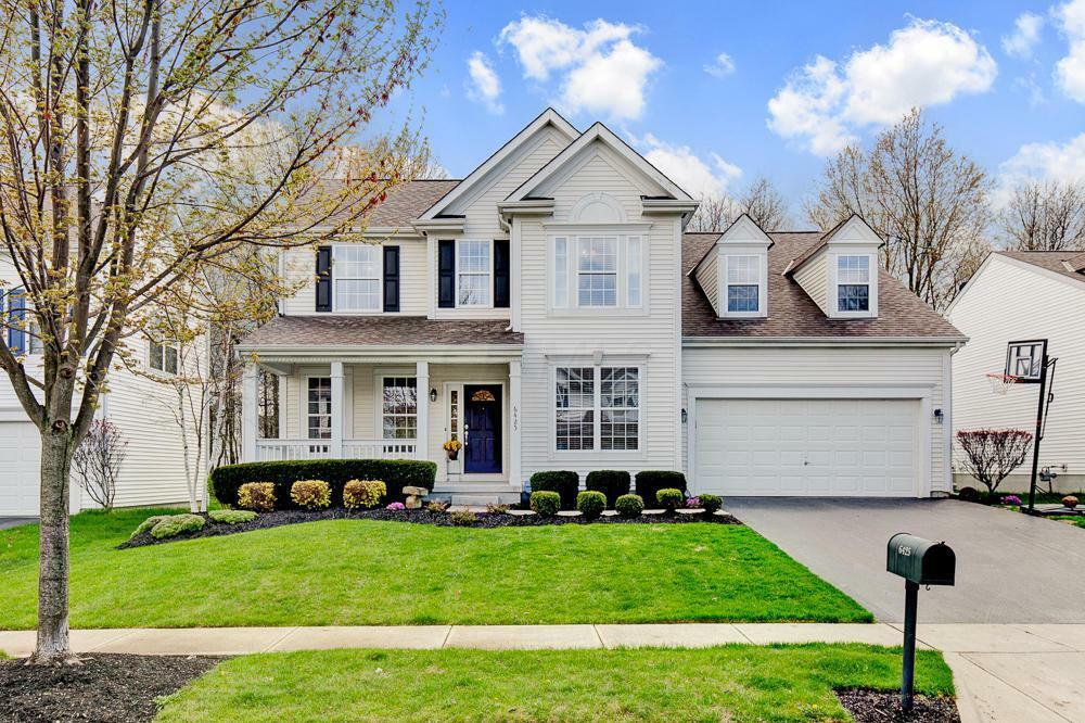 Property Photo: 6425 Summers Nook Drive OH 43054
