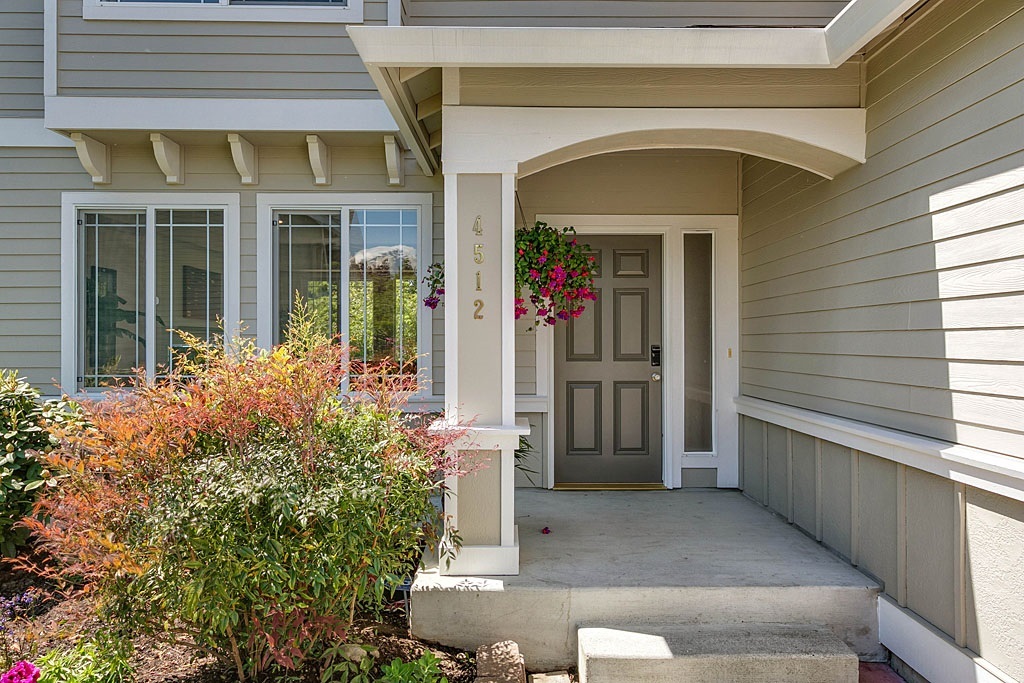Property Photo: 4512 221st Place SW WA 98043
