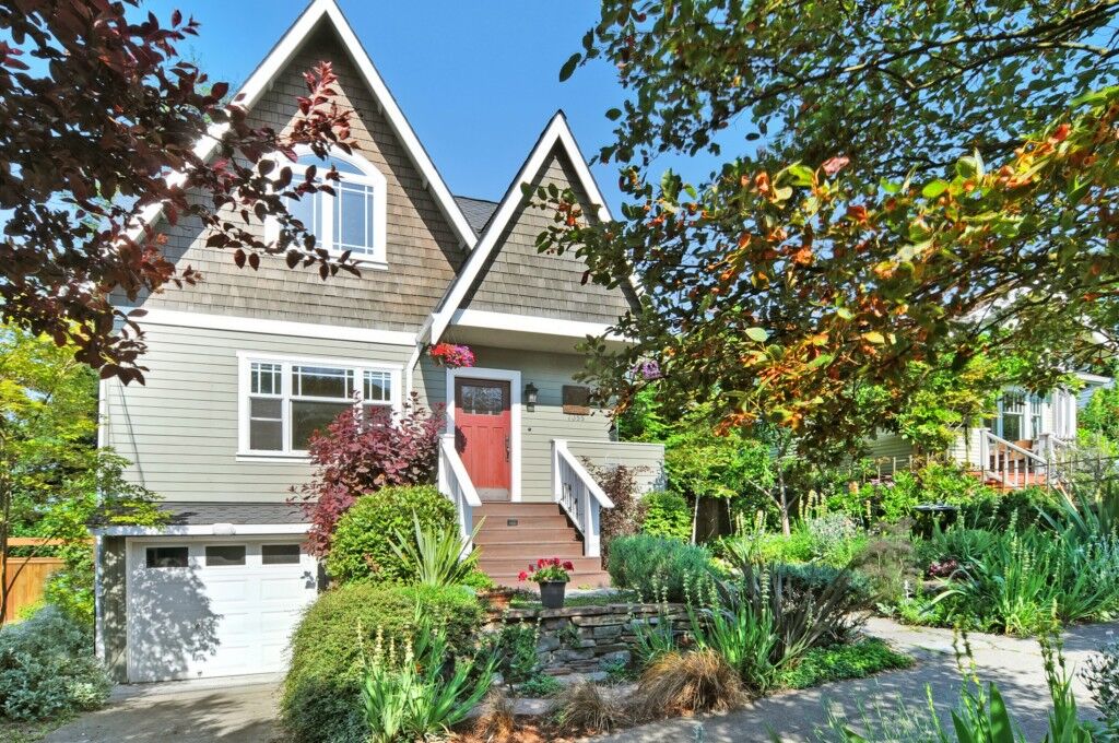 Property Photo:  7355 19th Ave NW  WA 98117 