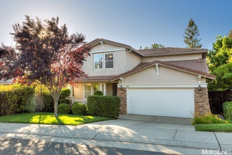 Property Photo: 3203 Burlwood Court CA 95765