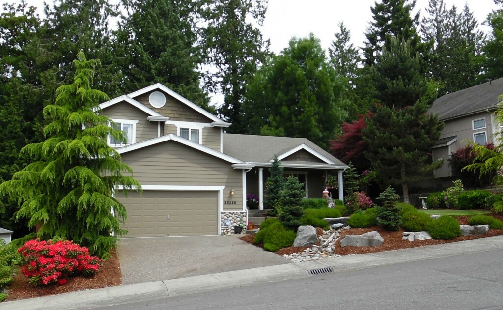 Property Photo:  20136 SE 266th St  WA 98042 