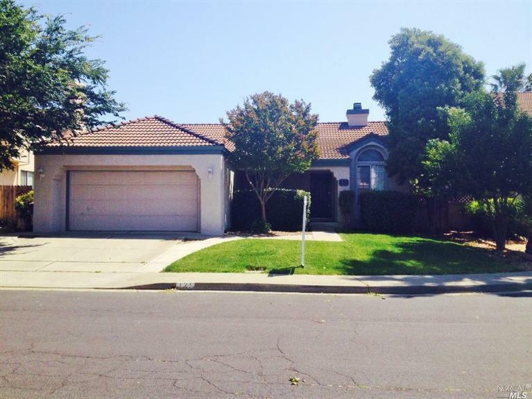 Property Photo: 429 Donaldson Court CA 94585