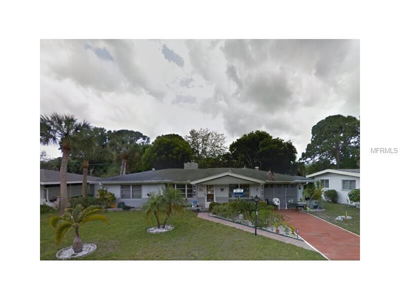Property Photo:  2256 Datura Street  FL 34239 
