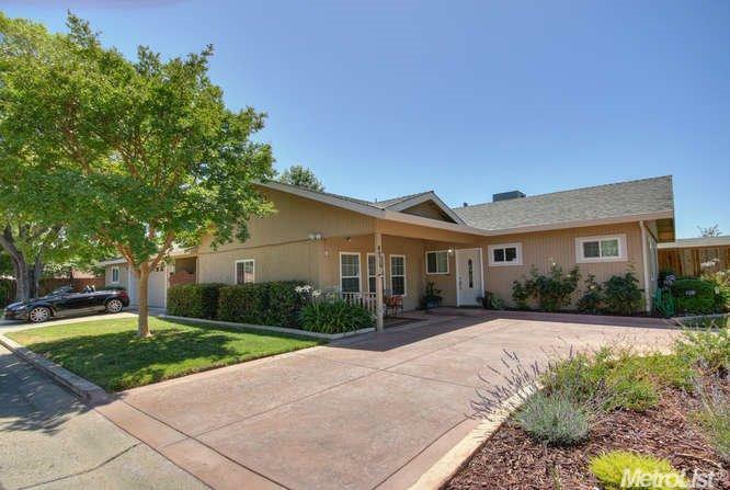 Property Photo:  4936 Boyd Drive  CA 95608 