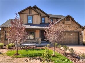 Property Photo: 615 N Haystack Mountain Dr (Lot 289) UT 84032