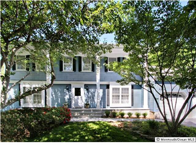 Property Photo: 692 Buchanan Boulevard NJ 07701