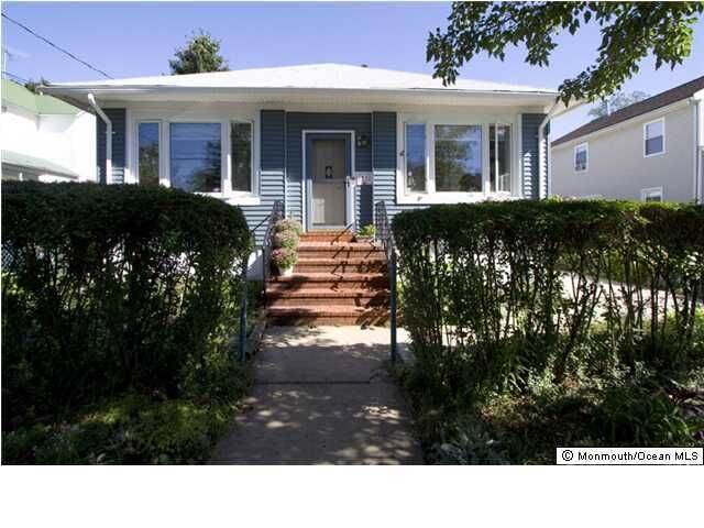 Property Photo:  64 Center Avenue  NJ 07716 