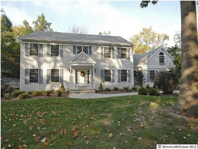 Property Photo: 241 Middletown Road NJ 07738