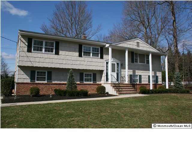 Property Photo:  14 Murfield Drive  NJ 07738 