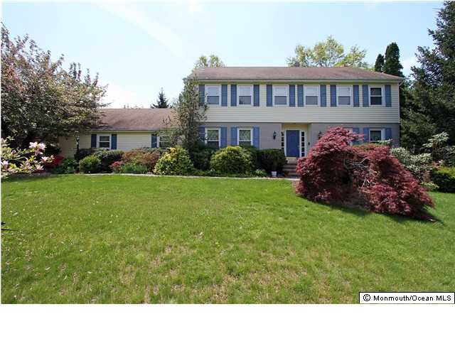 Property Photo:  4 Emory Place  NJ 07733 