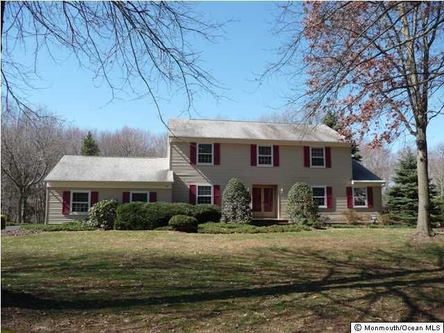 Property Photo:  10 Wildhedge Lane  NJ 07733 