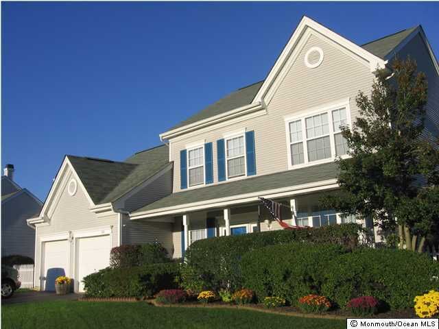 Property Photo:  130 Seton Hall Drive  NJ 07731 