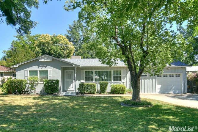 Property Photo:  2630 La France Drive  CA 95608 