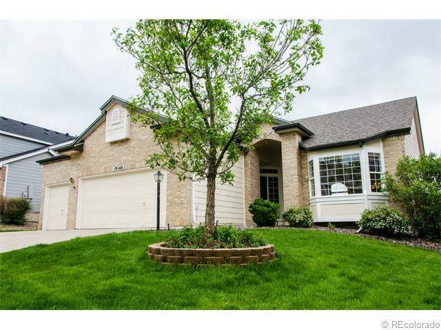 Property Photo: 19148 East Berry Drive CO 80015