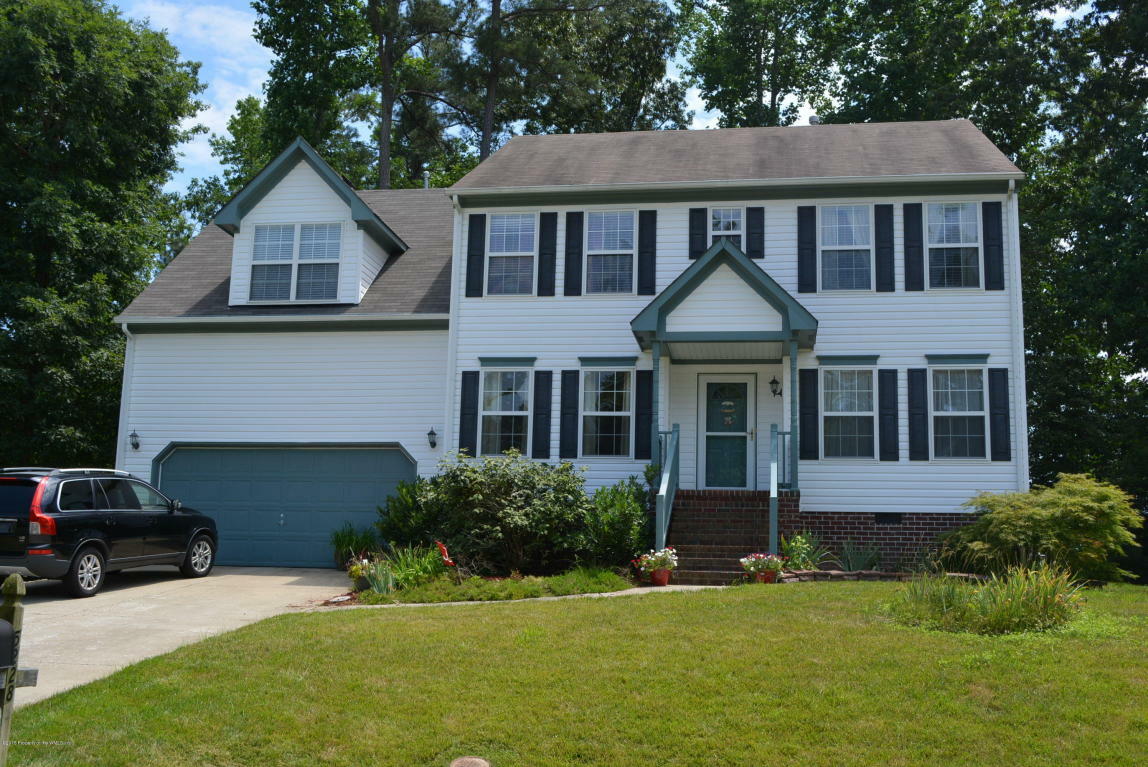 Property Photo:  5228 Rockingham Drive  VA 23188 