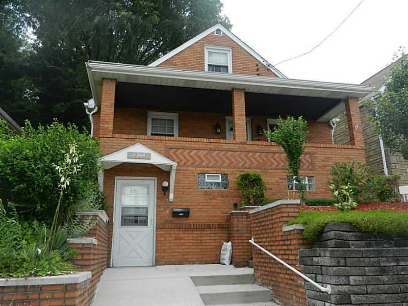 Property Photo: 2304 Beaver Rd PA 15003