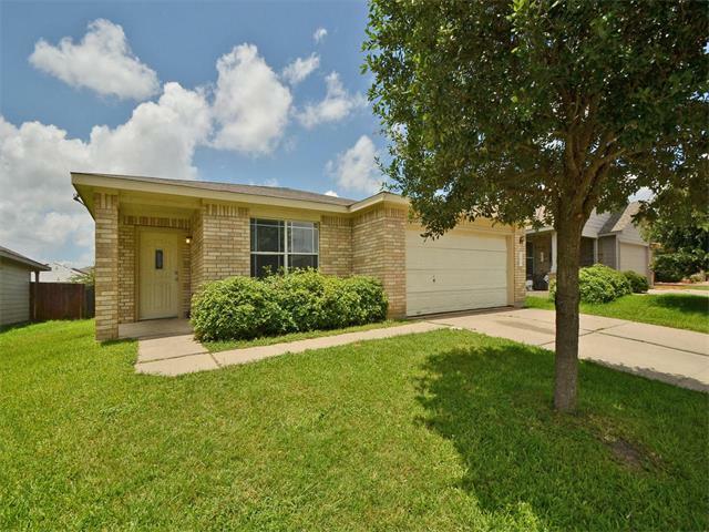 Property Photo:  12809 Paloma Blanca Way  TX 78617 