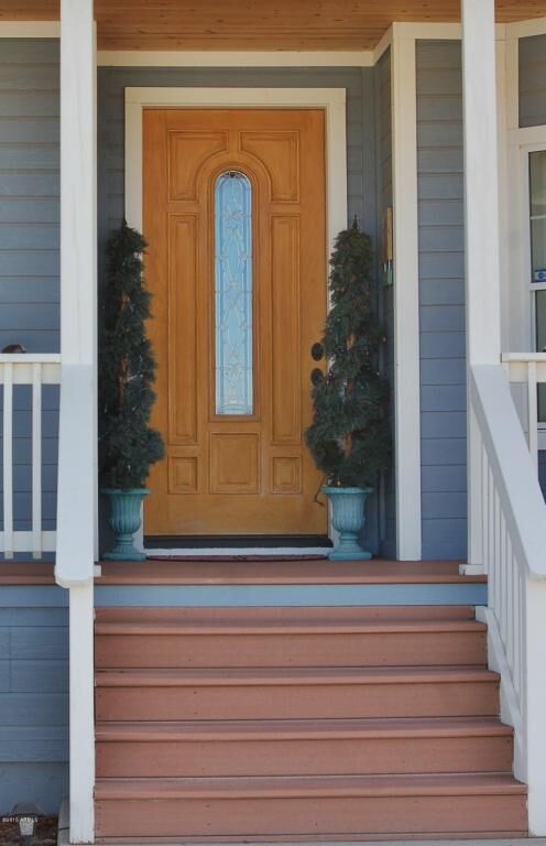 Property Photo:  1309 S Foothill Drive  AZ 86327 