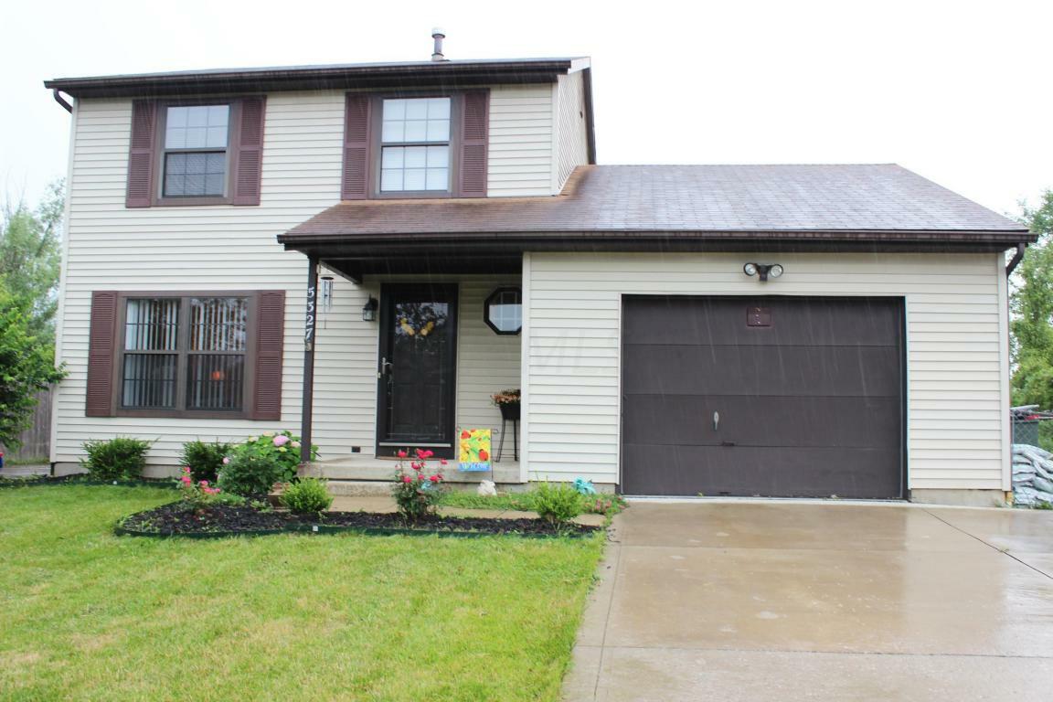 Property Photo:  5327 Cherry Creek Parkway S  OH 43228 