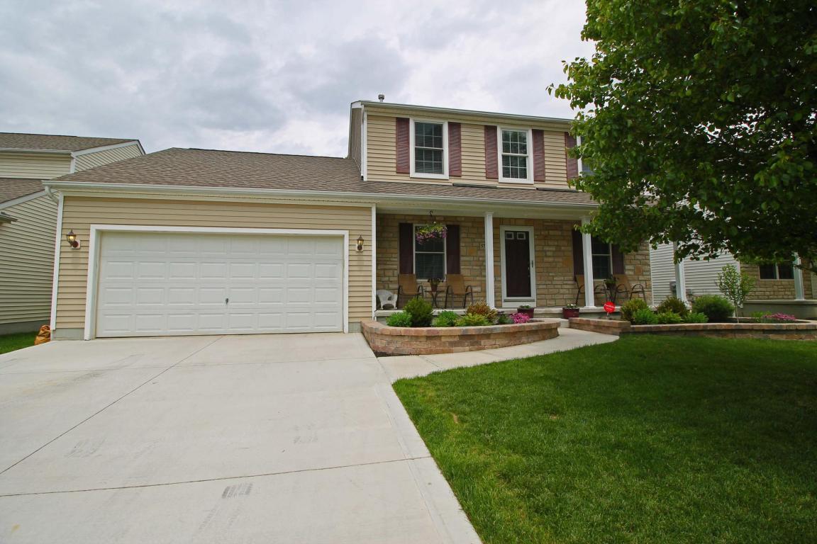 Property Photo:  5709 Genoa Farms Boulevard  OH 43082 