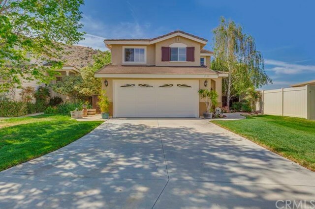 Property Photo: 17291 Regency Circle CA 92503