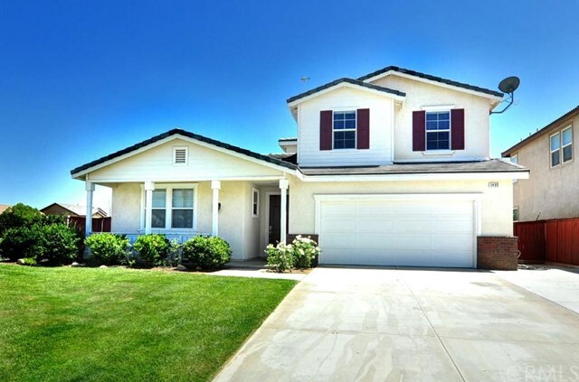 Property Photo:  1495 Playa Street  CA 92223 