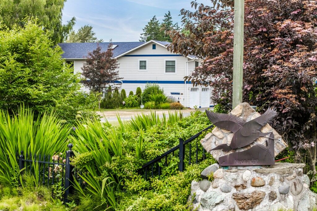 Property Photo: 5348 Vicmar Dr WA 98232