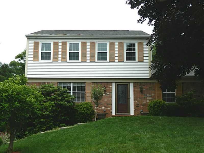 Property Photo:  4717 Pembroke Ct.  PA 15101 