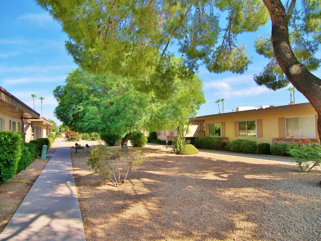 Property Photo:  13869 N 111th Avenue  AZ 85351 