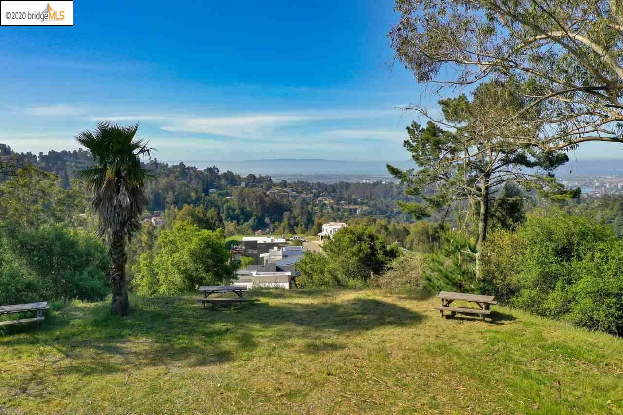 Property Photo:  5100 Thorndale Dr.  CA 94611 