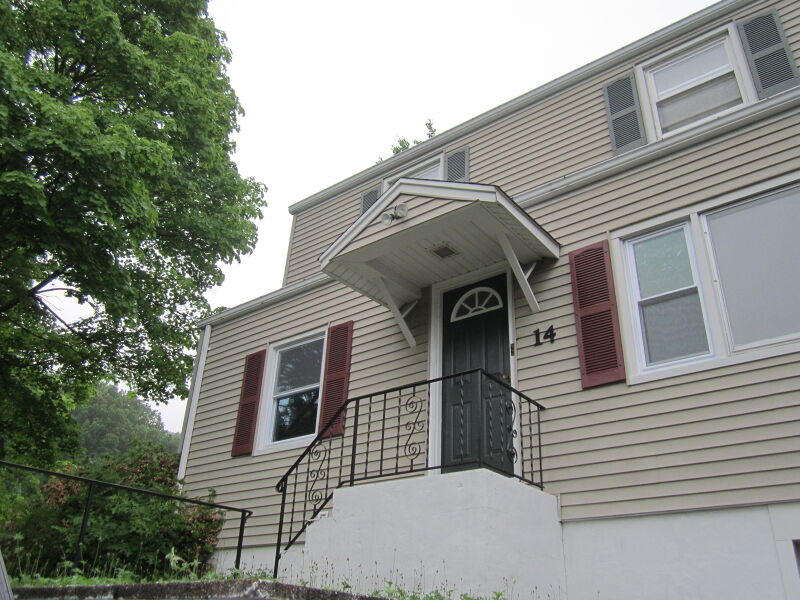Property Photo: 14 W Overlook Ave NJ 07508