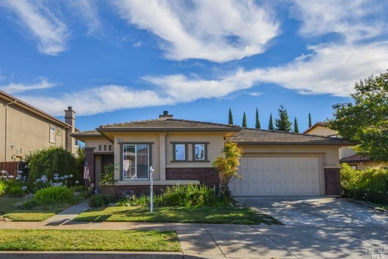 Property Photo: 4350 The Masters Drive CA 94533