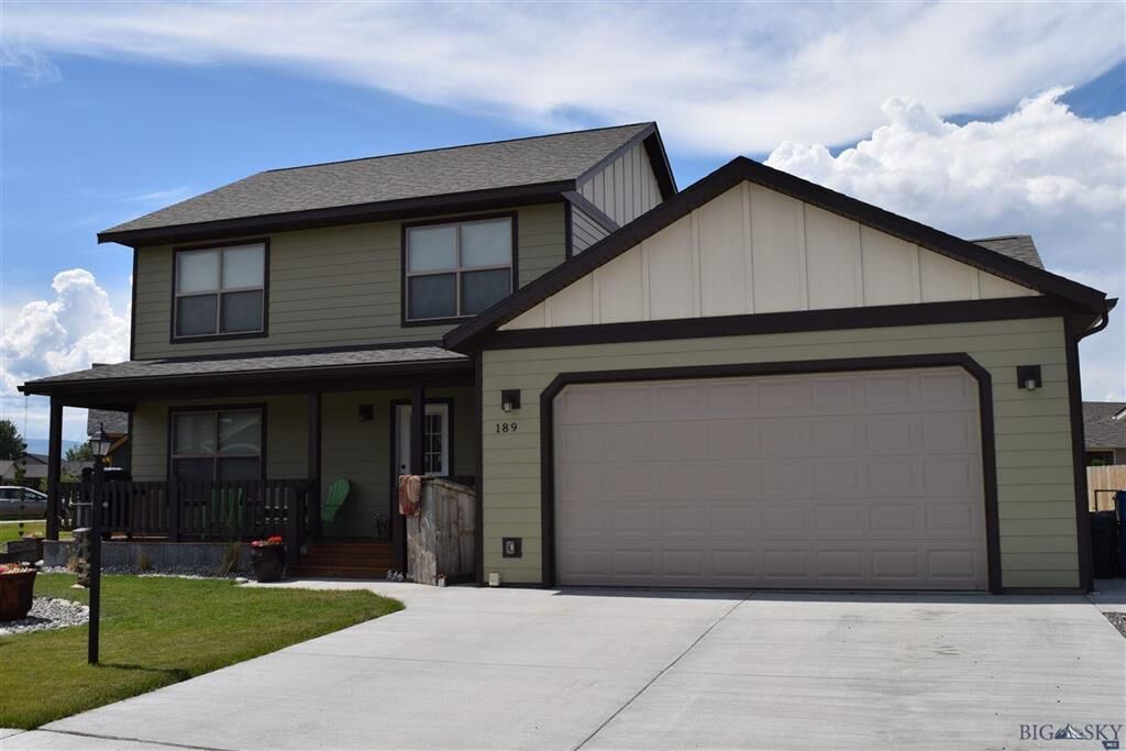 Property Photo:  189 Timberview Circle  MT 59718 