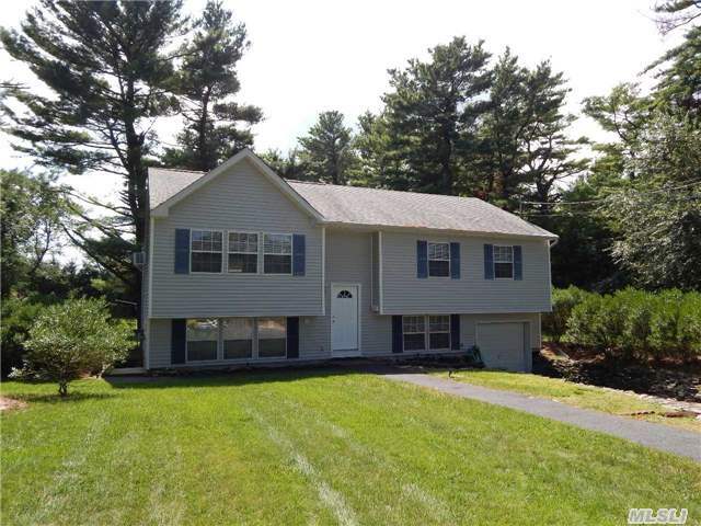 Property Photo:  782 Whiskey Road  NY 11961 