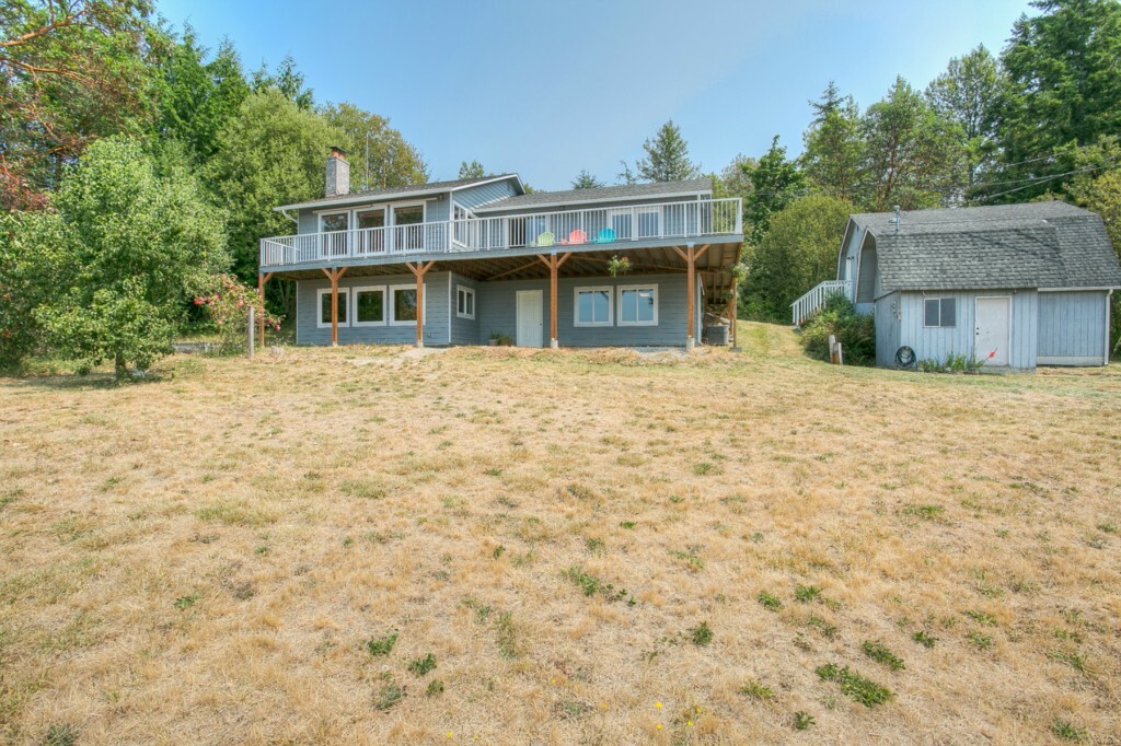 Property Photo:  1531 SW Camano Island Dr  WA 98282 