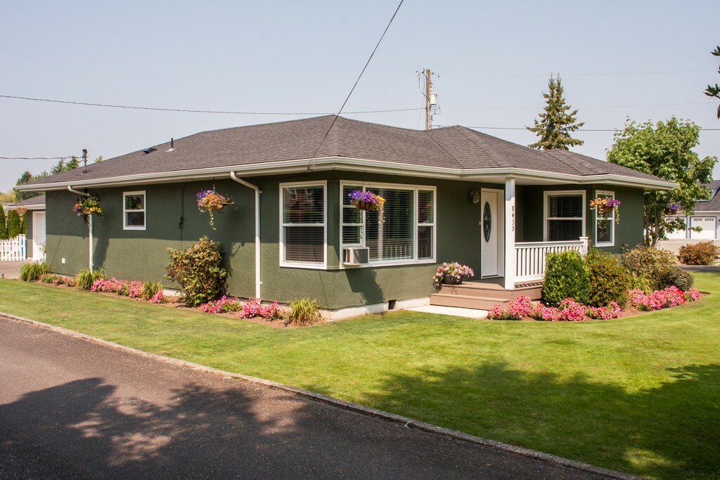 Property Photo:  8435 Double Ditch Rd  WA 98264 