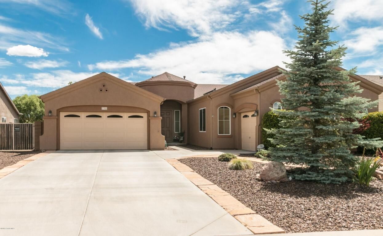 Property Photo:  7743 E Welsh Mountain Drive  AZ 86315 